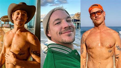 diplo naked|21 Sexy Pics of Diplo That Prove Hes The King of Thirst Traps